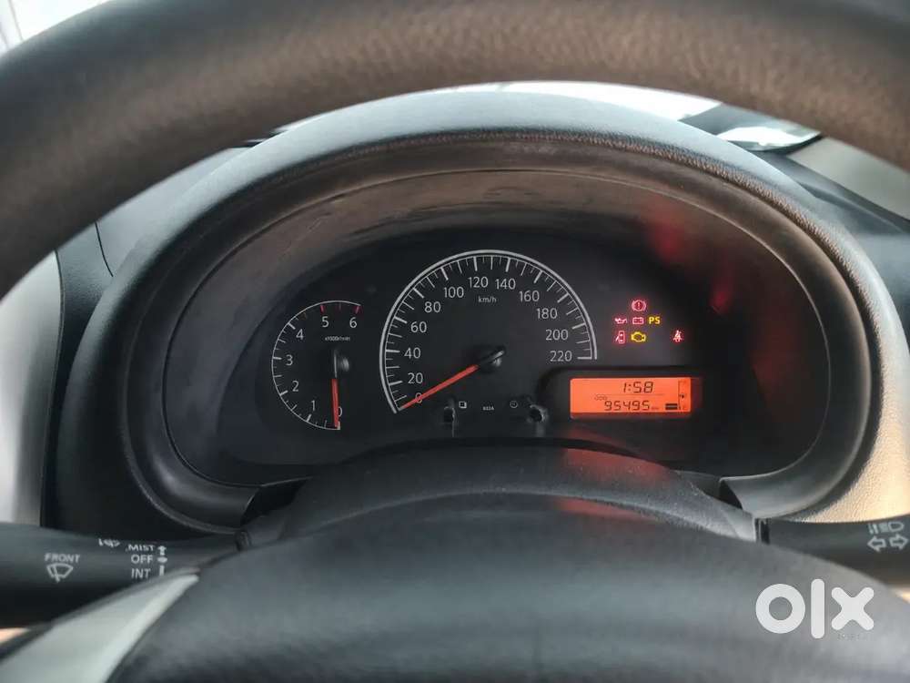 Nissan Sunny Diesel 2017