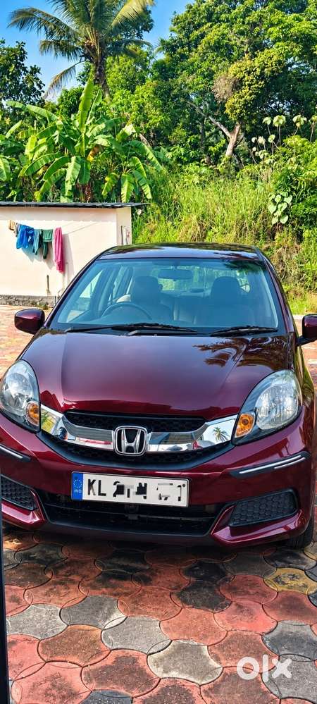 Honda Mobilio, 2015