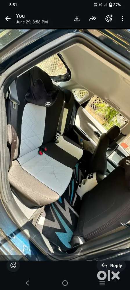 Hyundai New I20 Sportz 2025