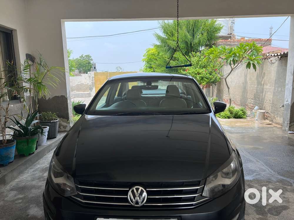 2017 Vento Diesel Automatic
