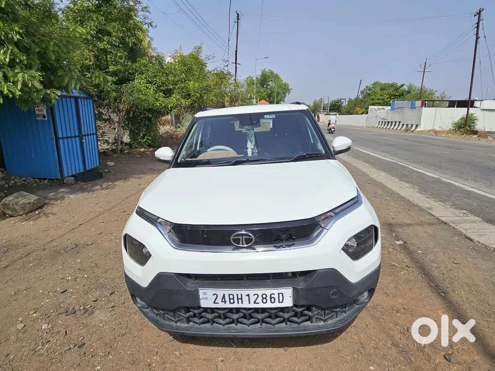 Tata Punch 2024 Cng & Hybrids Well Maintained