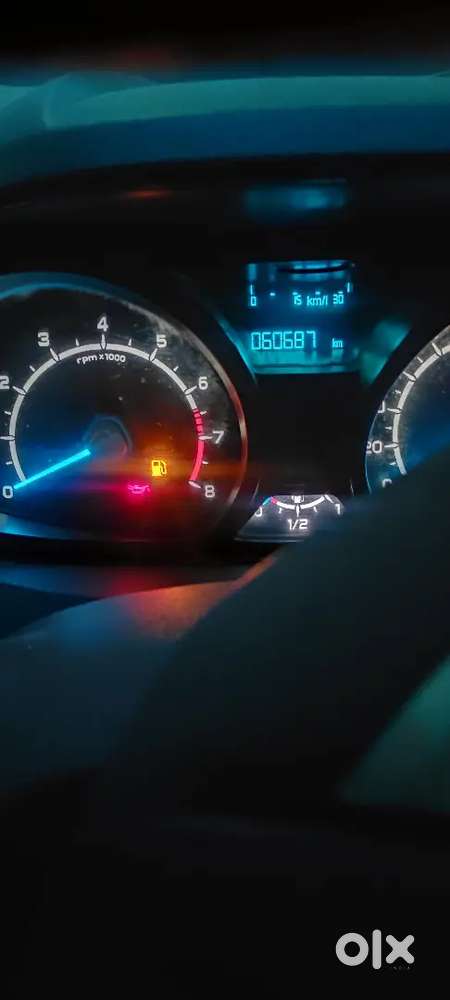 Ford Ecosport 2016 Petrol 60687 Km Driven