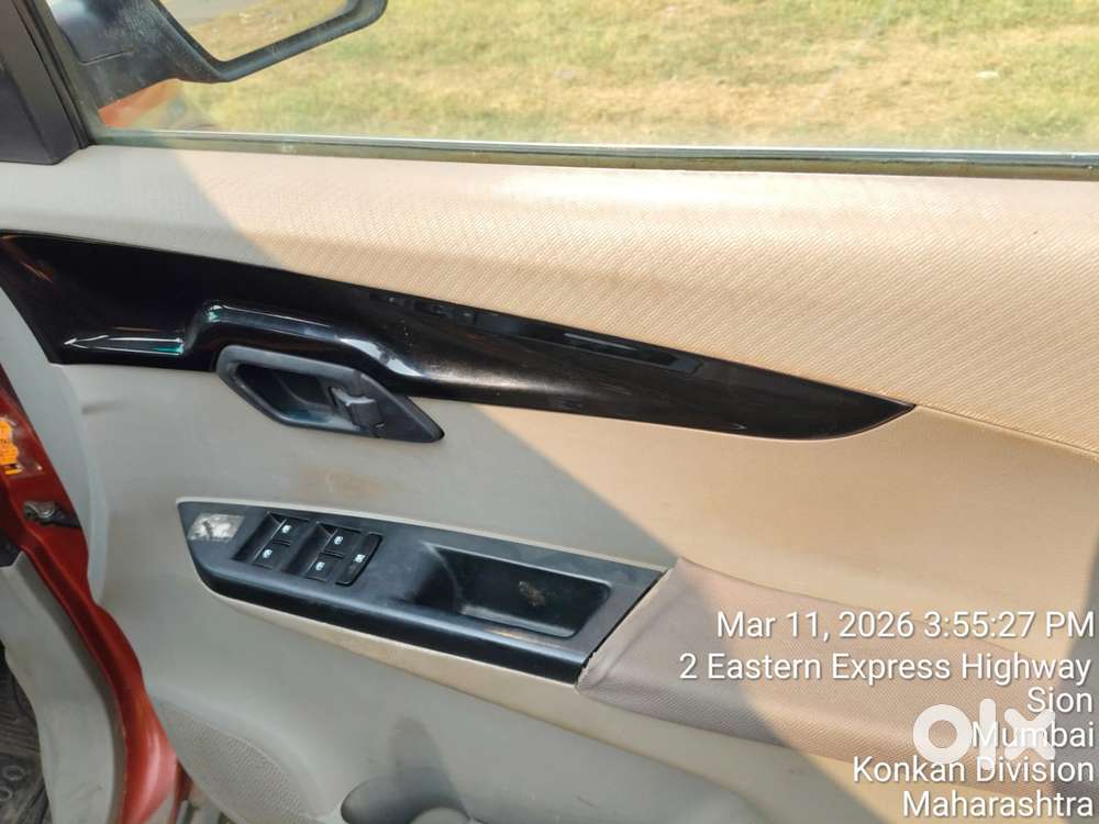 Mahindra Kuv 100, 2016, Diesel