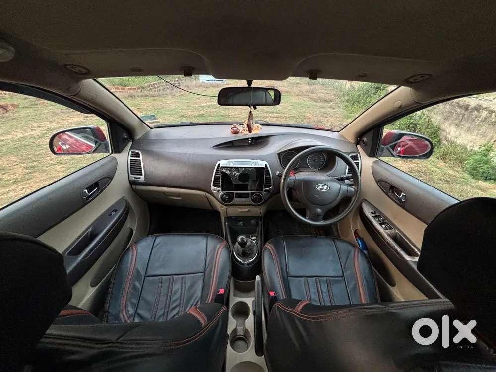 Hyundai I20 Validity Till 2031.