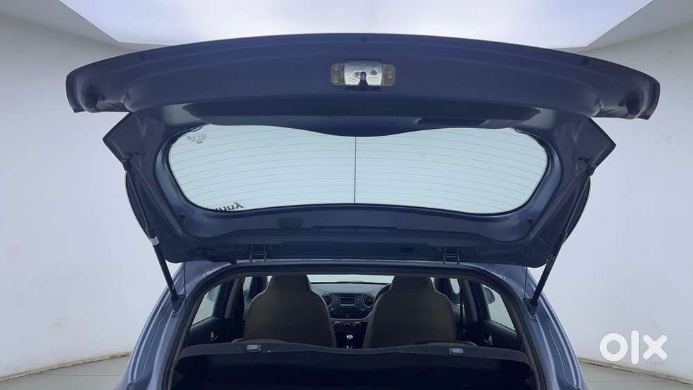 Hyundai Grand I10 1.2 Kappa Sportz, 2015, Petrol