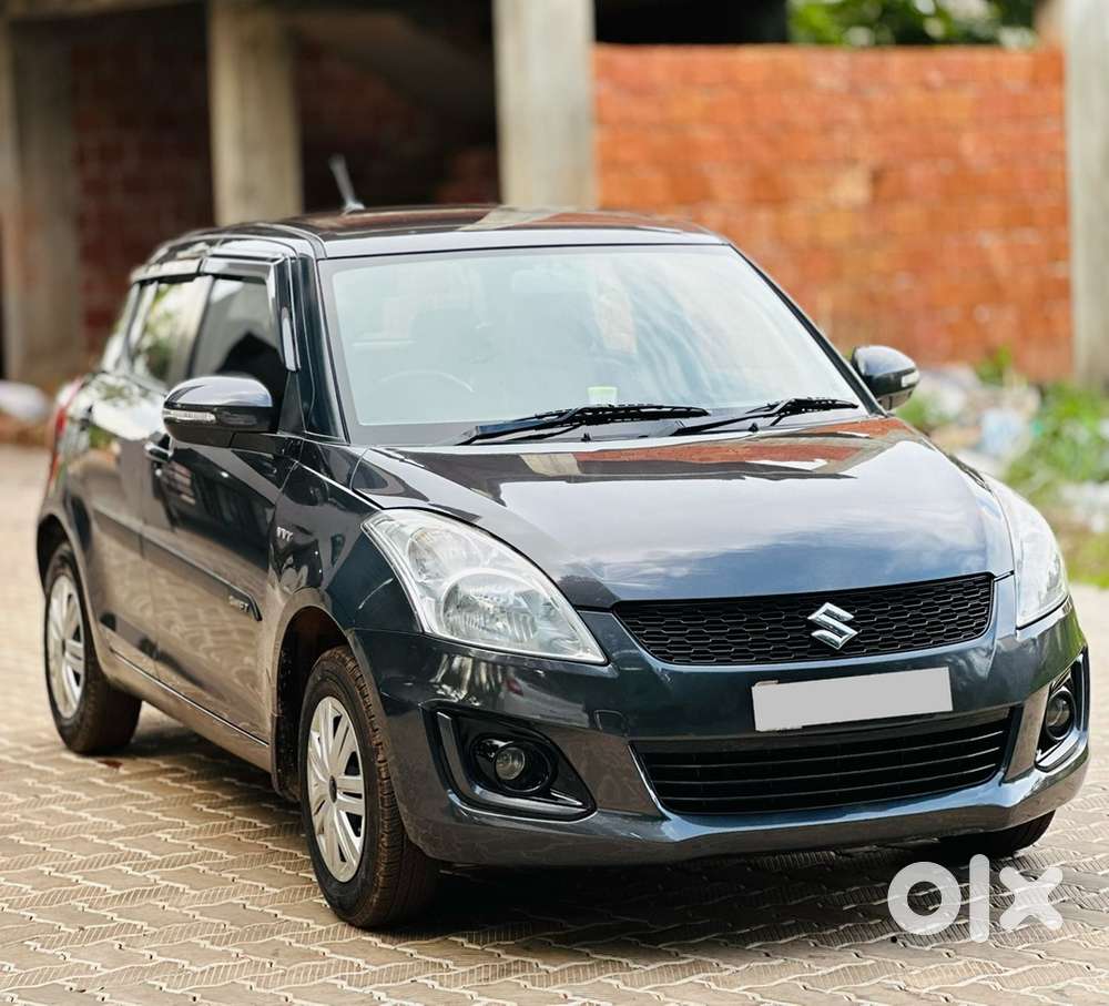 Swift Maruti Suzuki Petrol 2017