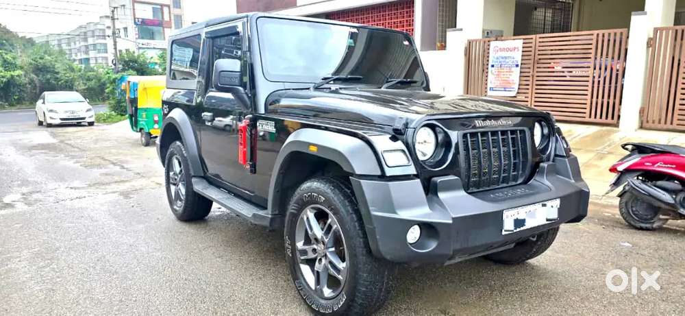 Mahindra Thar LXD 4WD HT 2024