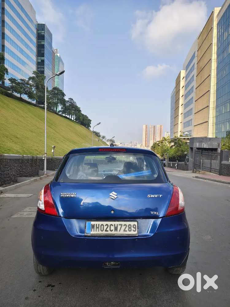 Maruti Suzuki Swift Vxi 2013 Model Petrol Cng