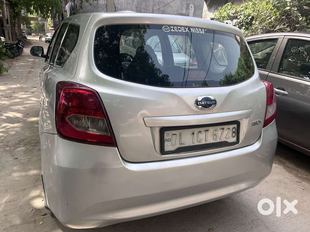Datsun Go Plus Style, 2015, Petrol