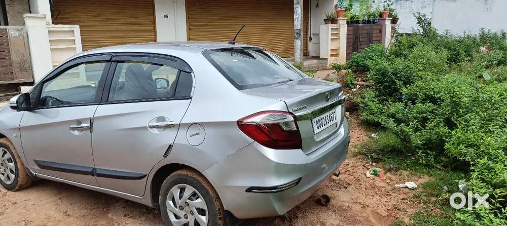 Honda Amaze 2018 Diesel