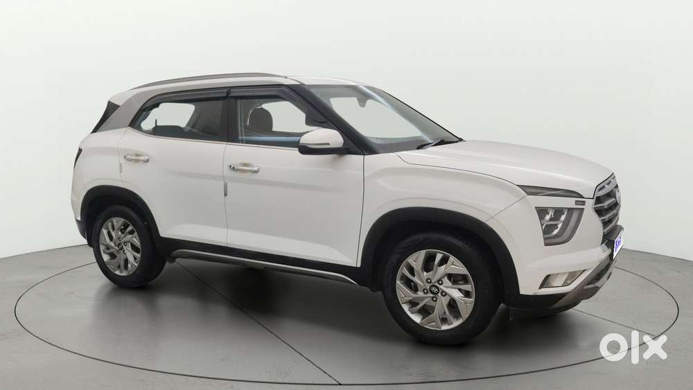Hyundai Creta 1.5 Sx, 2022, Petrol