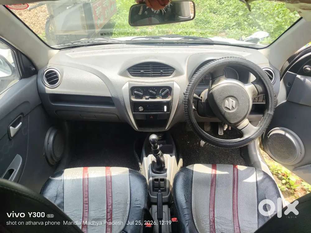 Maruti Suzuki Alto 2014