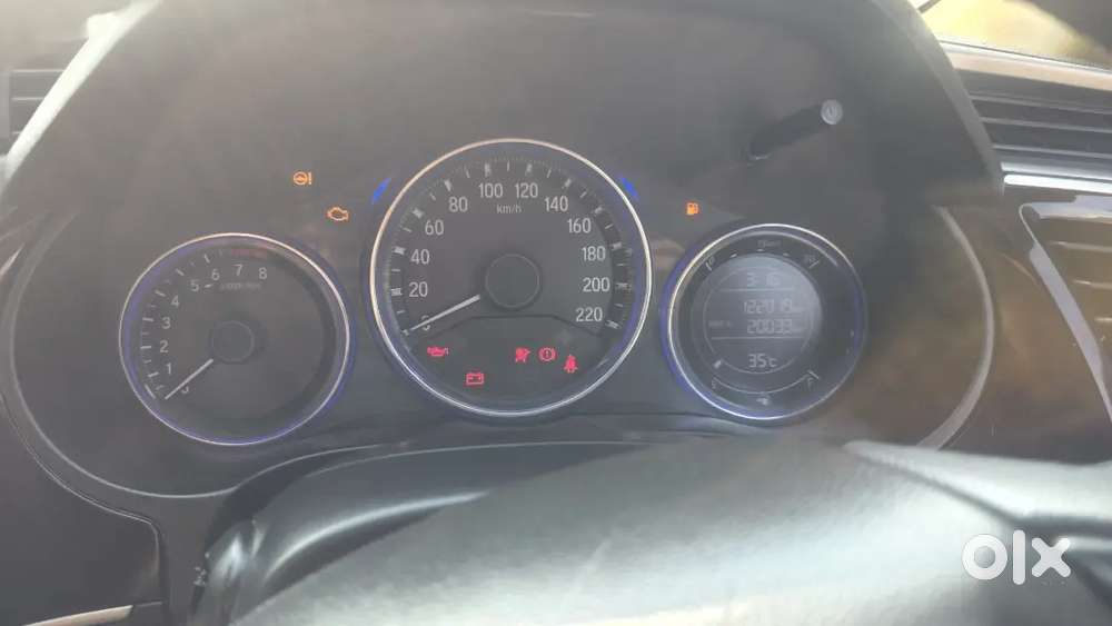 Honda City 2016 Sv Mt