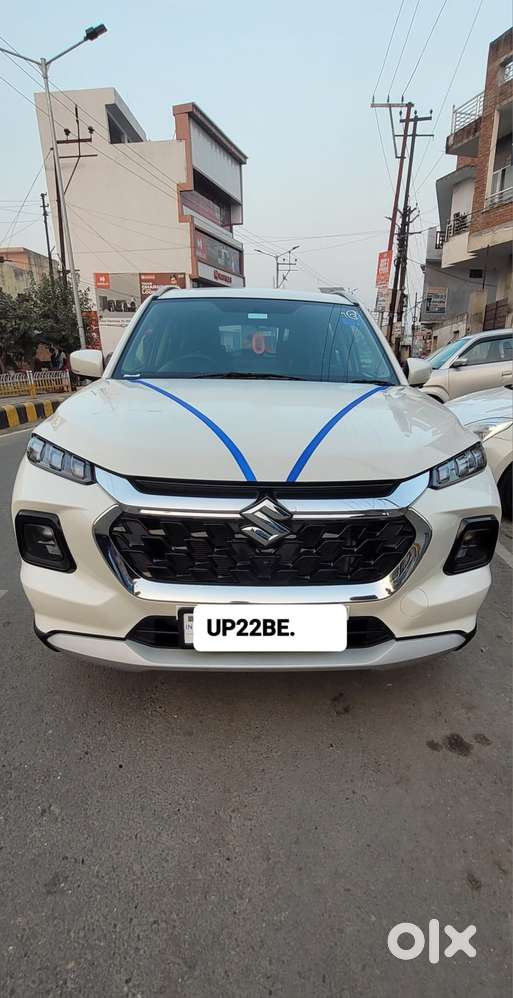 Maruti Suzuki Grand Vitara 1.5 Sigma Smart Hybrid, 2024, Petrol