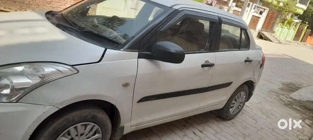 Maruti Suzuki Dzire 2019