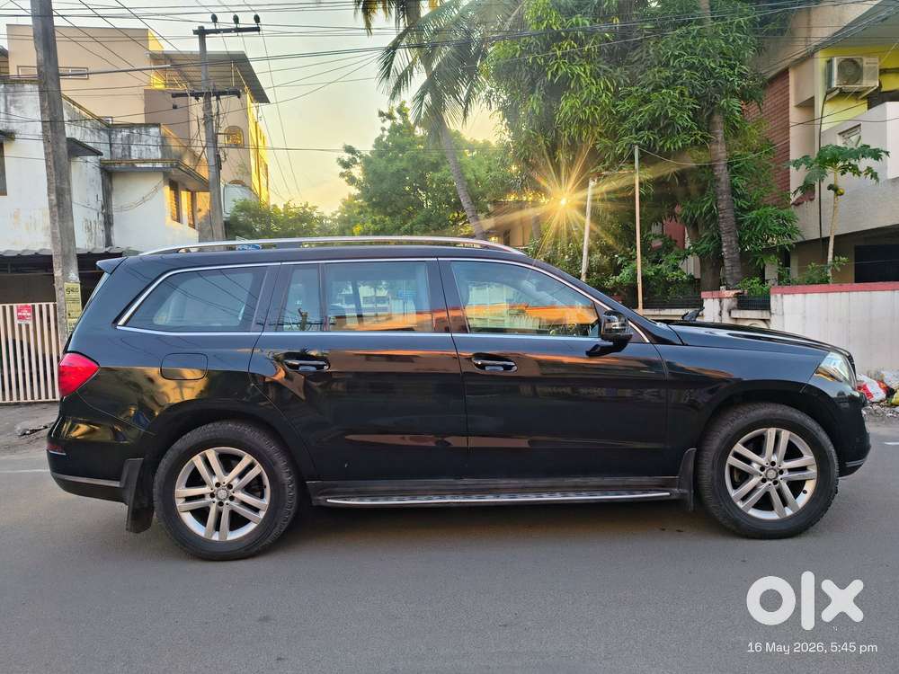 Mercedes-benz Gl-class 3.0 350 Cdi 4matic, 2015, Diesel