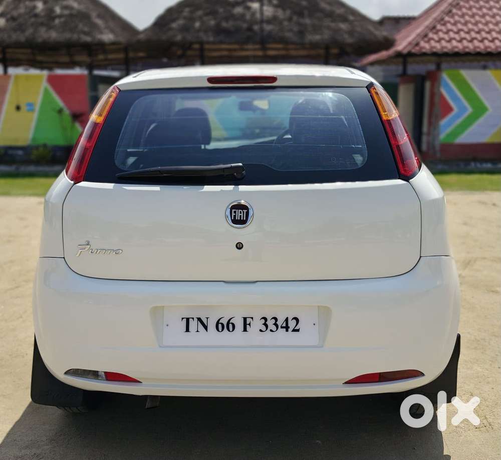 Fiat Punto Dynamic 1.3, 2012, Diesel