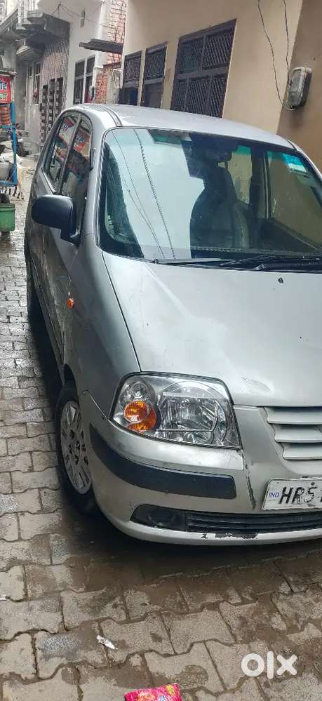Hyundai Santro Xing Gl 2014
