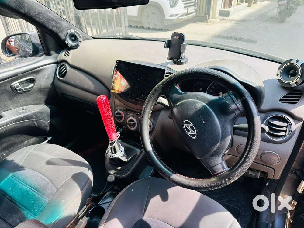 Hyundai I10 Sportz Petrol 2012