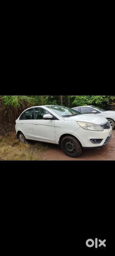 Tata Zest Revotron 2016