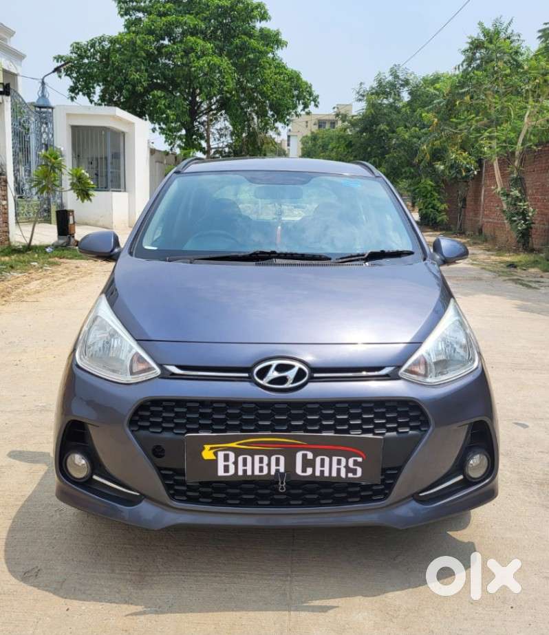 Hyundai Grand I10 Sportz1.2 Crdi, 2019, Petrol
