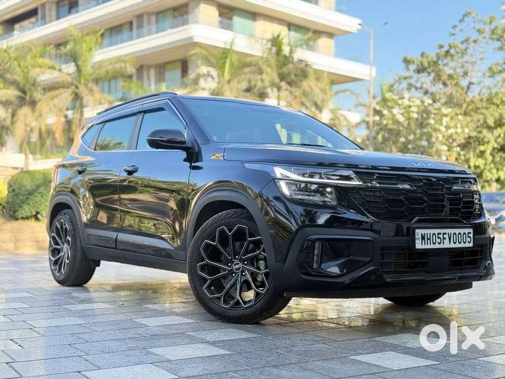 Kia Seltos X Line 1.4 Dct, 2024, Petrol