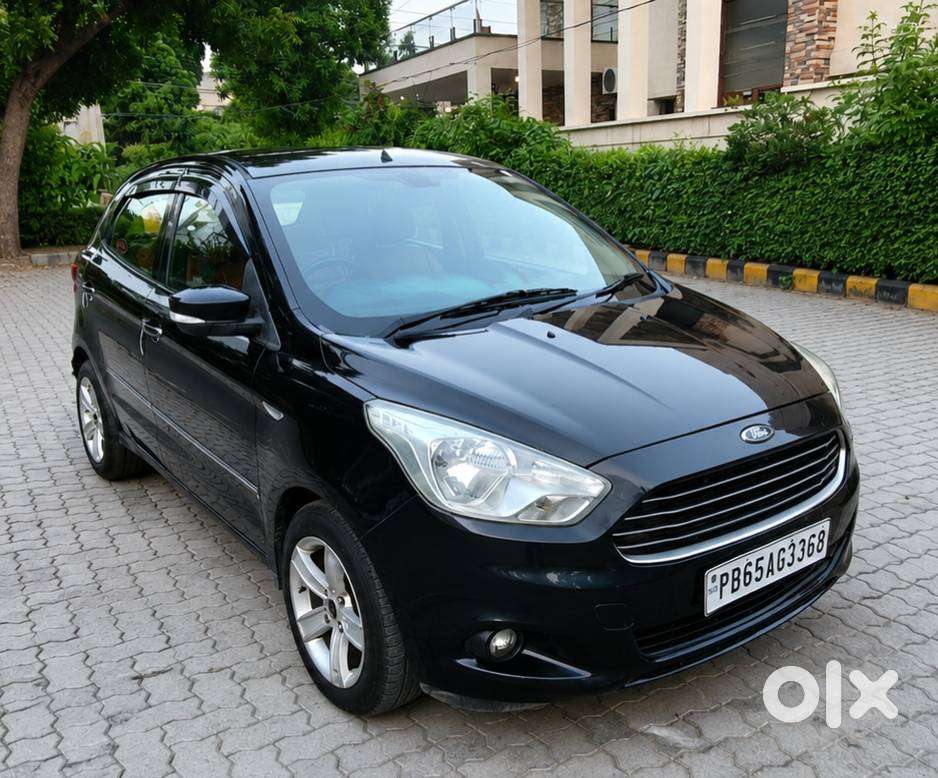 Ford Figo 1.5d Trend Mt, 2016, Diesel