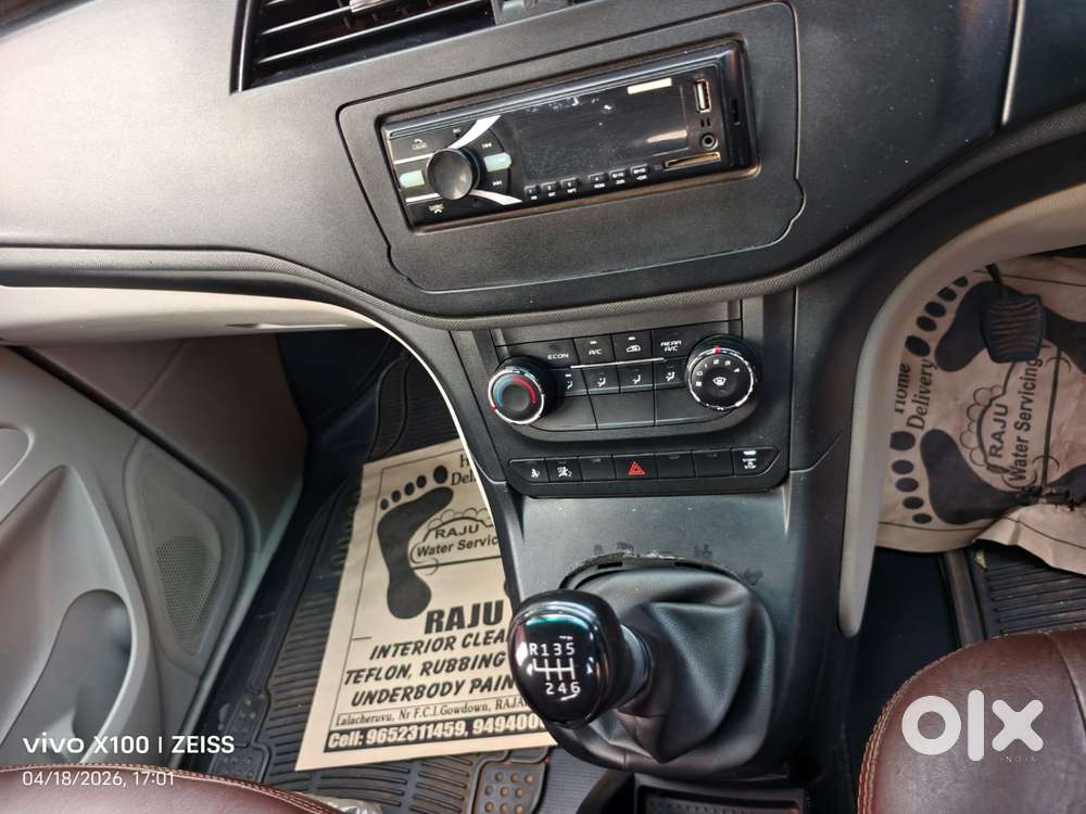 Mahindra Marazzo M2 8str, 2022, Diesel