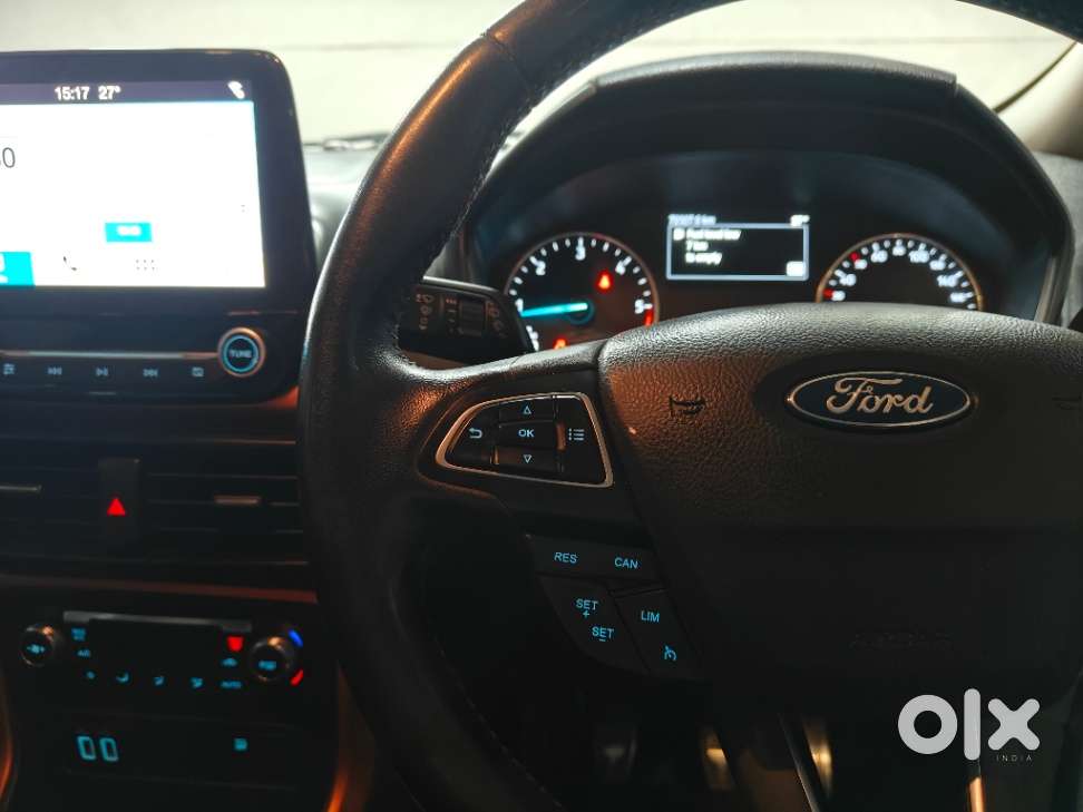 Ford Ecosport 1.5 Diesel Titanium, 2020, Diesel