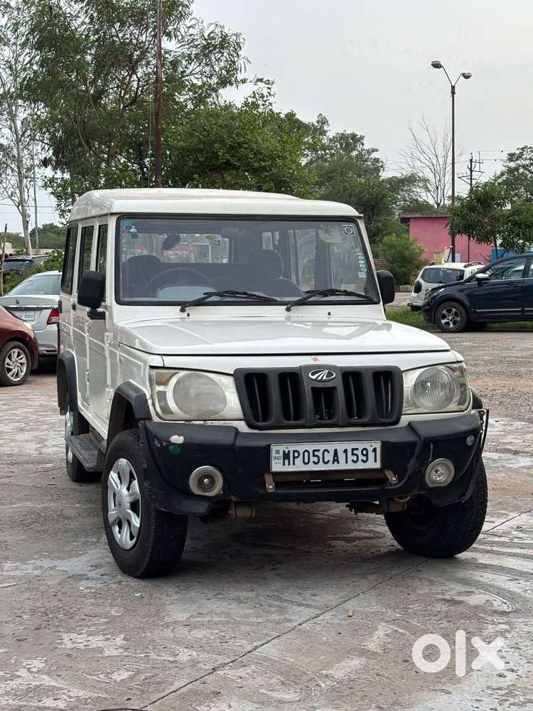 Mahindra Bolero Xl 9 Str, 2011, Diesel