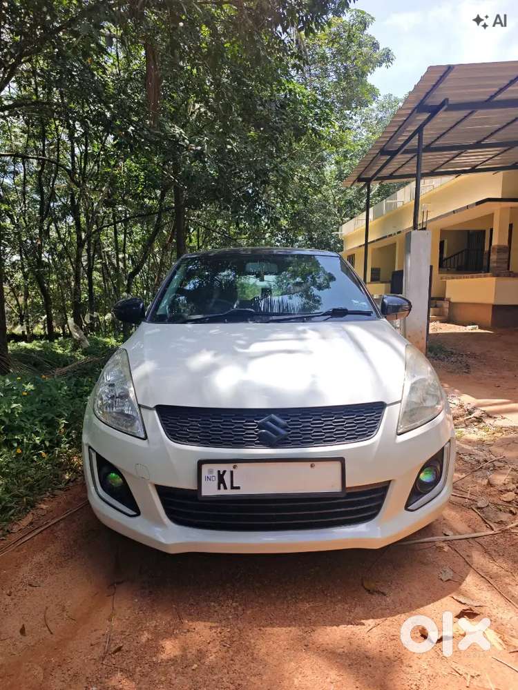 Swift Vdi Maruti 4th Owner Diesel