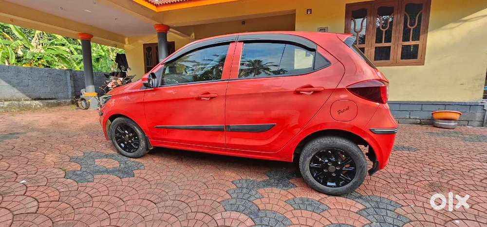 Tata Petrol 2021 Car