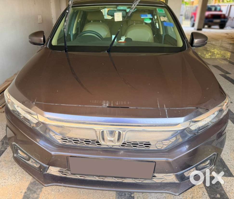 Honda Amaze V 1.2 Petrol Cvt, 2019, Petrol