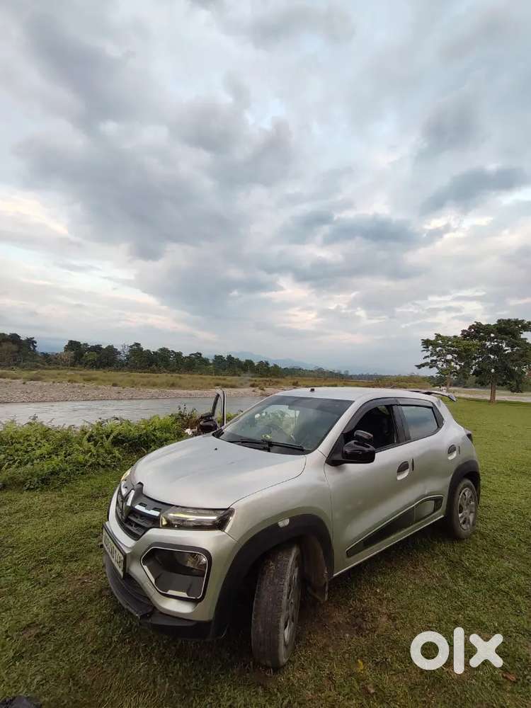 Renault Kwid 2020 Petrol Well Maintained