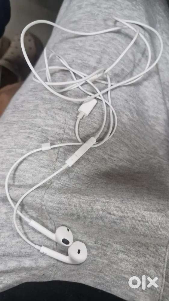 Apple wired airpod type c