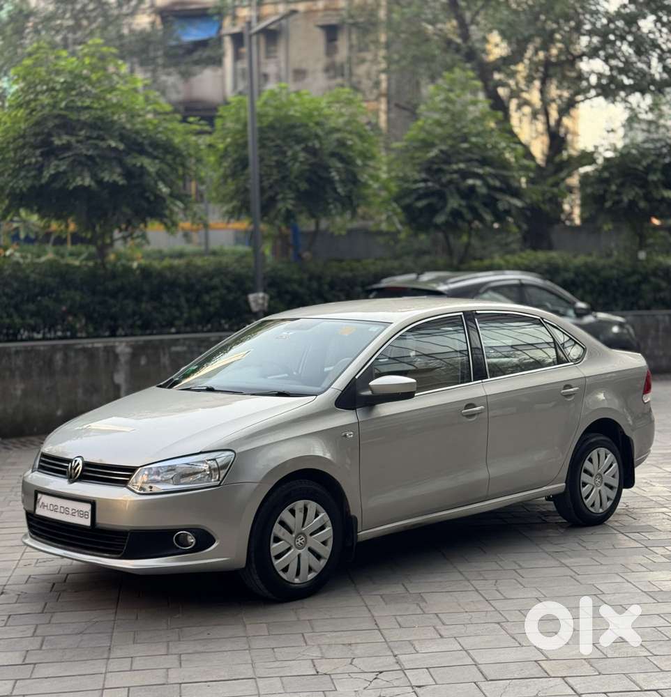 Volkswagen Vento