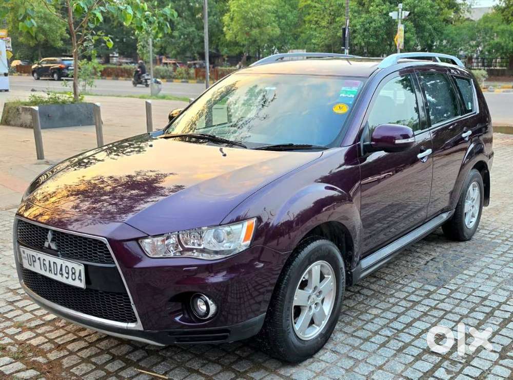 Mitsubishi Outlander 2.4 Mivec, 2011, Petrol