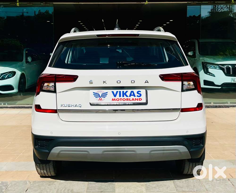 Skoda Kushaq 1.5 Tsi Style Dsg, 2023, Petrol