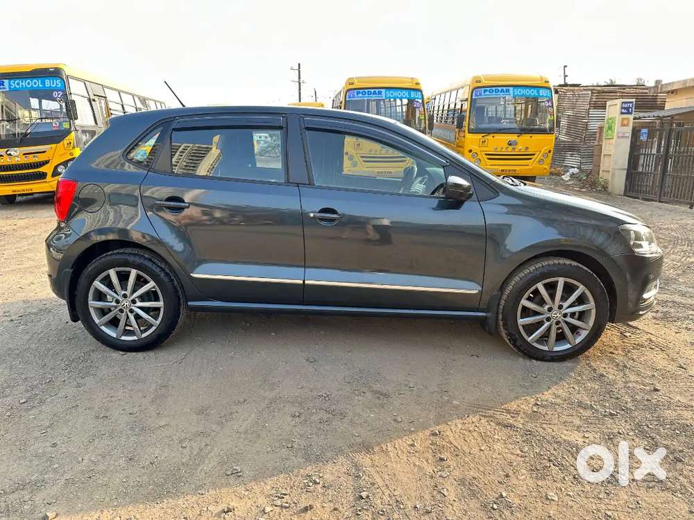 Volkswagen Polo 2019 Petrol 28200 Km Driven