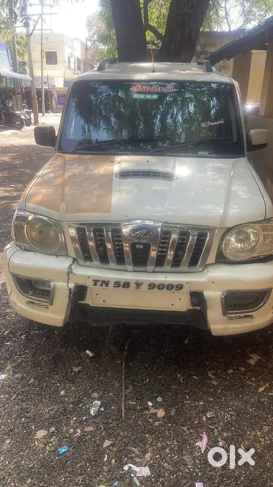 Mahindra Scorpio For Sale