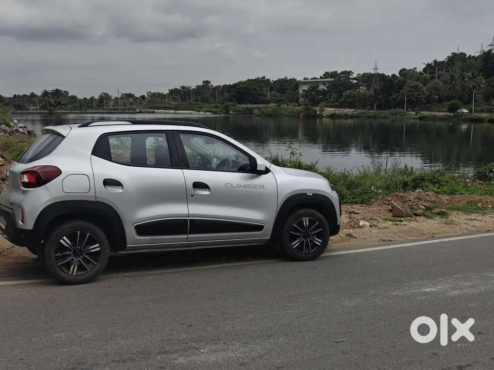 Renault Kwid 2022 Petrol 22000 Km Driven