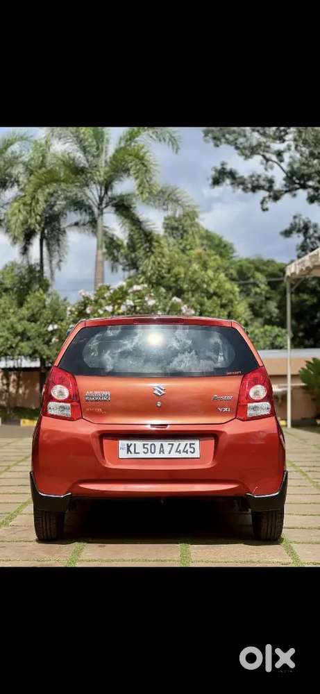 Maruti Suzuki A-star 2011 Petrol