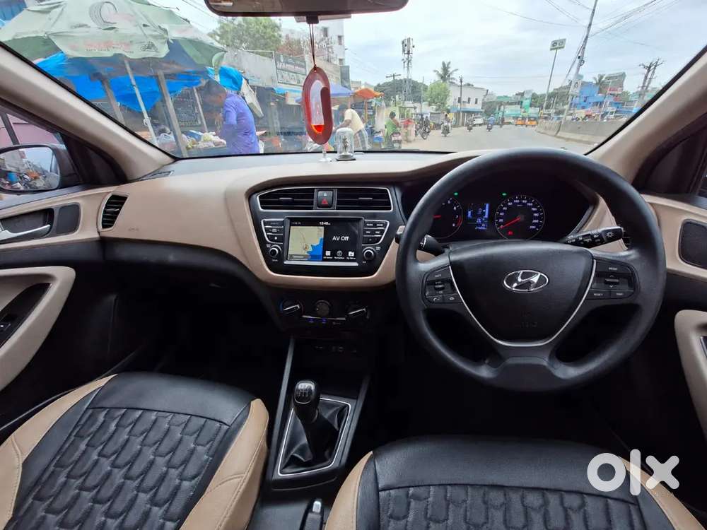 Hyundai I20 Spotz 2020 Petrol