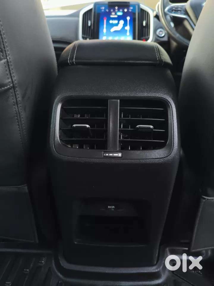 Mg Hector Sharp Dct Petrol, 2020, Petrol