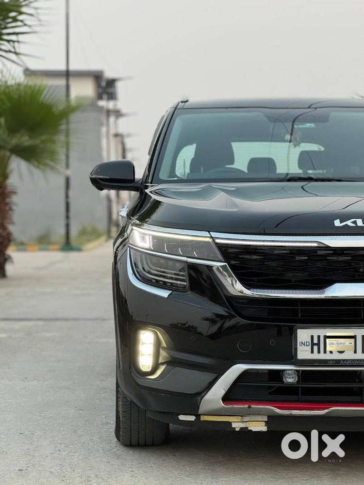 Kia Seltos Htx Plus D, 2021, Diesel