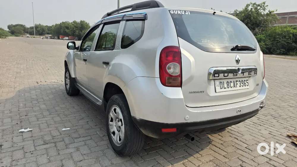 Renault Duster 1.5 Petrol 2014
