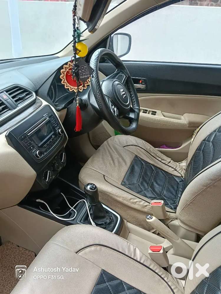 Maruti Suzuki Dzire Vxi, 2nd Owner 2020