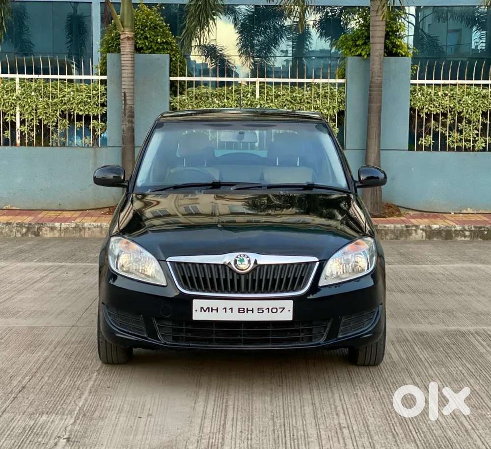 Skoda Fabia, 2014, Diesel