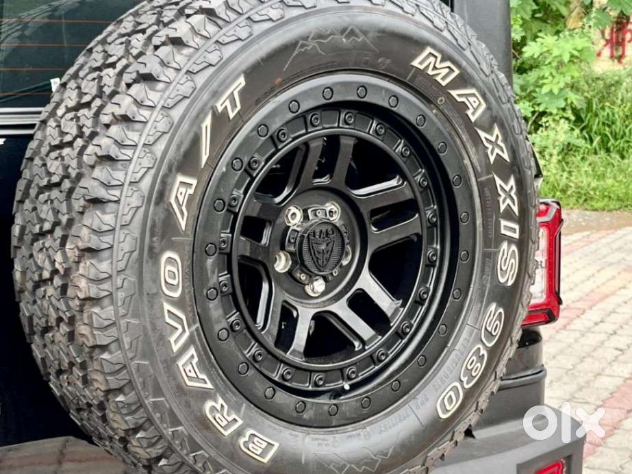 Mahindra Thar Lx 4x4 Hardtop, 2021, Diesel