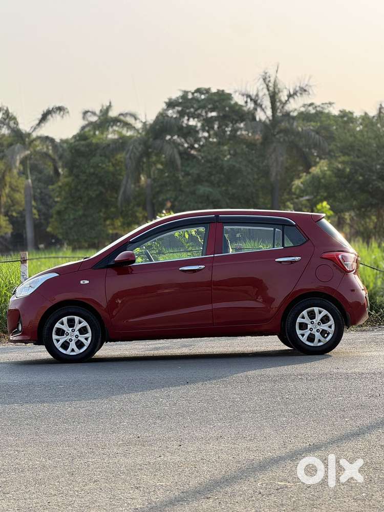 Hyundai Grand I10 Sportz O 1.2, 2018, Petrol